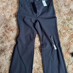 Torrid Black Boot Cut Pants